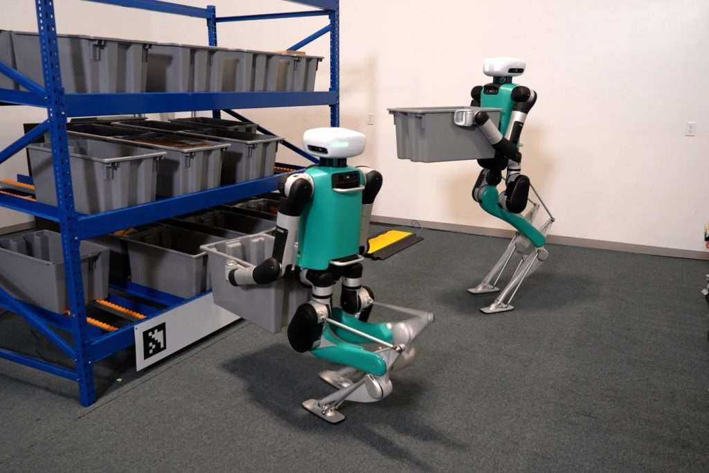 How Digit Robot Boosts Safety in the Workplace